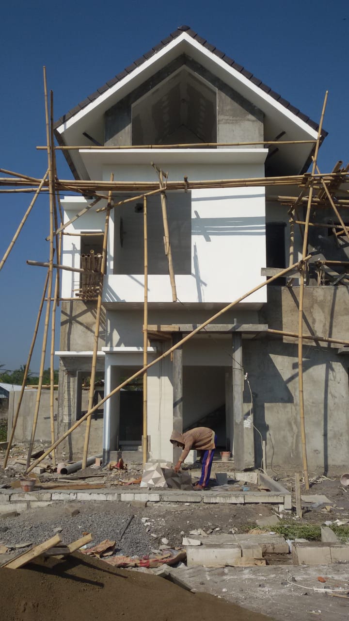 Progres Pembangunan Jawara Land Malang Bulan Agustus 2019